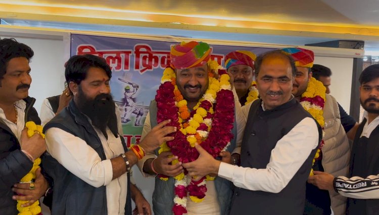 विक्रम के अध्यक्ष बनने से ओटाराम देवासी की राजनीति किस दिशा में जाएगी