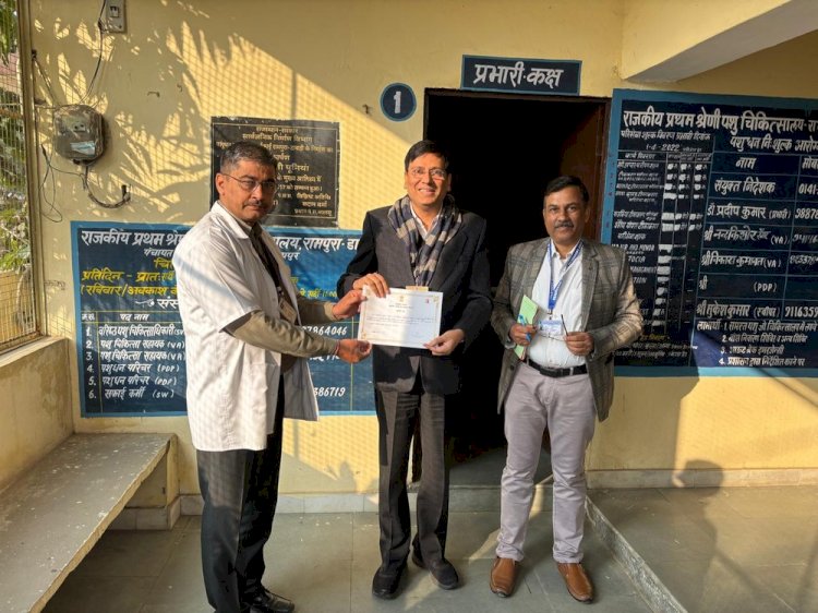 पशुपालन विभाग की जमीनों पर अतिक्रमण रोकने के निर्देश