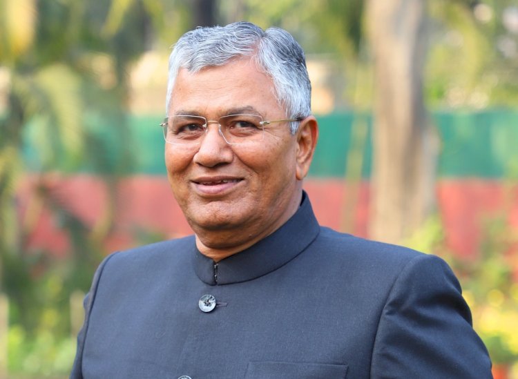 सांसद PP चौधरी को वन नेशन-वन इलेक्शन पर बनी जेपीसी की कमान