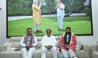 यमुना जल से राजस्थान के गांवों में बहेगी खुशहाली