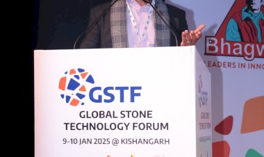 किशनगढ़ में दो दिवसीय जीएसटीएफ इंटरनेशनल सेमिनार शुरू