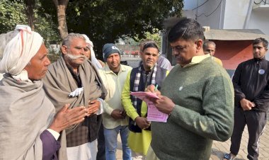 वन एवं पर्यावरण मंत्री ने जनसुनवाई में सुनीं जन समस्याएं