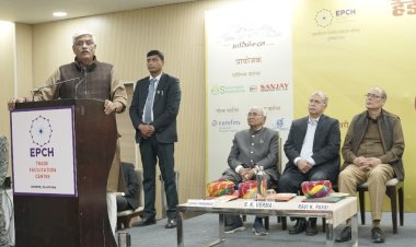 जोधपुर में हस्तशिल्प एक्सपो के पहले संस्करण का उद्घाटन