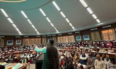 अंतरराष्ट्रीय शिक्षा दिवस पर कार्यशाला का आयोजन