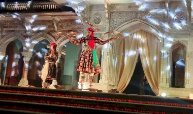 कल्चरल डायरीज के चौथे संस्करण में राजस्थान की संस्कृति का रंगारंग उत्सव