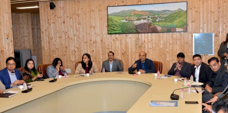 सरकारी अस्पतालों में लागू होंगी निजी अस्पतालों की बेस्ट प्रैक्टिसेज