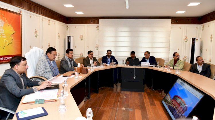जयपुर का यूनिटी मॉल बनेगा ‘वन स्टॉप मार्केट प्लेस’
