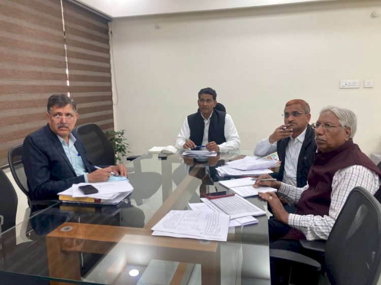 खनन क्षेत्र में नए आयाम: ऑक्शन माइंस के संचालन को मिलेगा गति