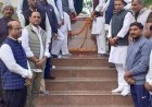 जयपुर में किसान नेता राजेश पायलट की जयंती मनाई