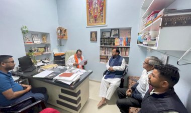 क्यों नहीं बन रहा पशु चिकित्सा विज्ञान महाविद्यालय : लोढ़ा