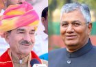 मदन राठौड़ 'संसद रत्न पुरस्कार 2025' के लिए नामित