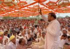 कृष्णावती नदी को बचाने के लिए जान भी देनी पड़ी तो तैयार हूं