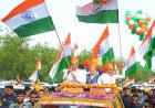 राजमाता होल्कर ने 'आपदा को अवसर' में बदला : जेपी नड्डा