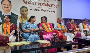अहिल्याबाई होल्कर का जीवन प्रेरणादाई: डॉ. अलका गुर्जर