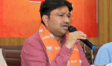 राजस्थान में तिरंगा यात्रा को मिला जनसमर्थन: भूपेंद्र सैनी