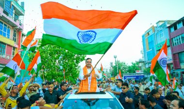 हमारे जवानों ने दुनिया को दिखाई भारत की ताकत: भजनलाल शर्मा