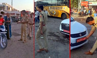 सांचौर और अफीम तस्करी का चेहरा बदलने की कोशिश एक IPS काम्बले