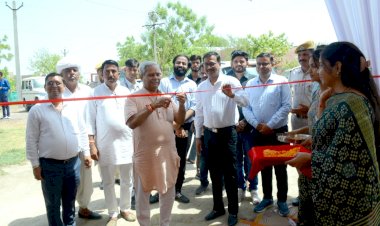 एक दिवसीय रोजगार सहायता शिविर, 96 बेरोजगार लाभांवित