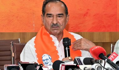 कांग्रेस नेता झूठ के भरोसे चलाते हैं दुकान: मदन राठौड़