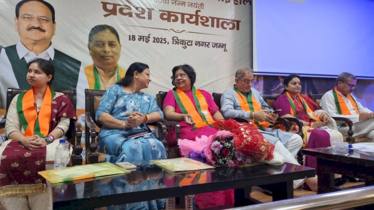 अहिल्याबाई होल्कर का जीवन प्रेरणादाई: डॉ. अलका गुर्जर