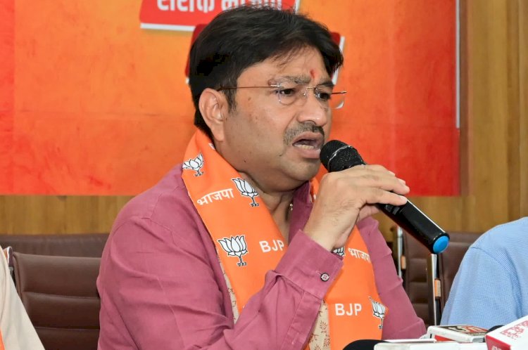 राजस्थान में तिरंगा यात्रा को मिला जनसमर्थन: भूपेंद्र सैनी