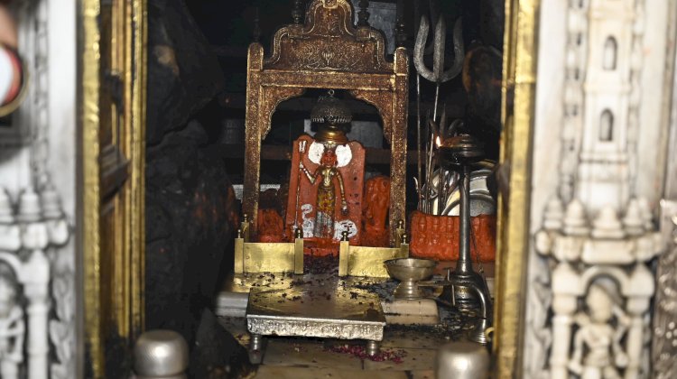 मां करणी की कृपा से ऑपरेशन सिंदूर सफल : मदन राठौड़