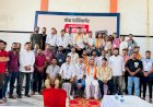 मोक पार्लियामेंट में युवाओं ने दिखाई प्रतिबद्धता