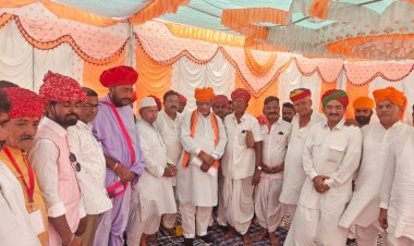 मांडाणी में तीन दिवसीय प्राण प्रतिष्ठा महोत्सव सम्पन्न t