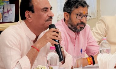 सेवा परमो धर्मः विचार गोष्ठी में युवाओं के भविष्य को नई दिशा