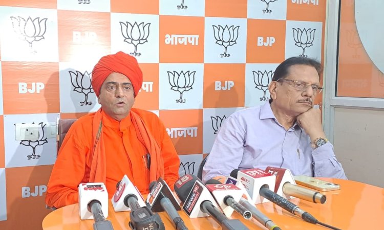 जासूसी मामले में शकूर खान को था राजनीतिक संरक्षण: प्रतापपुरी