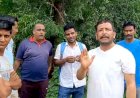 खुद को लेडी कॉन्स्टेबल का पति बता कर बचने की कोशिश