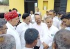अधिकारियों से नहीं, ठेकेदारों से डरते हैं अधिकारी– लुंबाराम