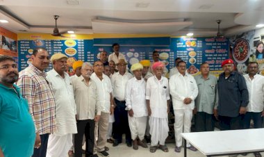 हरिद्वार में राजपूत जोधपुर संभाग ट्रस्ट की दो दिवसीय बैठक