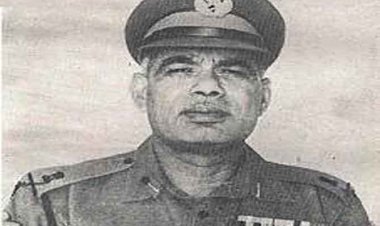 लेफ्टिनेंट जनरल सगत सिंह की जयंती पर जयपुर में भव्य समारोह