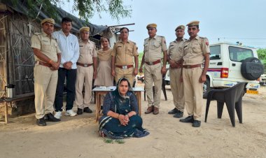 इन्फ्लुएंसर भाविका चौधरी 150 ग्राम ड्रग्स के साथ गिरफ्तार
