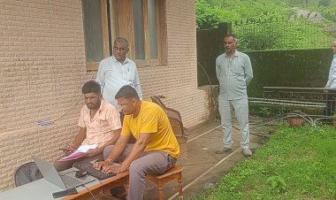 सिरोही के आरटीओ इंस्पेक्टर सुजानाराम चौधरी की गिरफ्तारी
