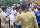 निर्माणाधीन भवन की दीवार ढही: 3 मजदूरों की दर्दनाक मौत