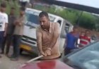 कांग्रेस ने भाजपा कार्यकर्ताओं पर लगाया गुंडागर्दी का आरोप