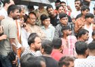 Om Birla ने लिया बाढ़  का जायजा, जनता के बीच पहुंचे सांसद