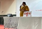 प्रजना फाउंडेशन ने सेंट एंसल्म्स स्कूल में दिया दिया संदेश