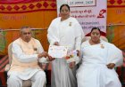 देशभर में 670 रक्तदान शिविर आयोजित, 50 हजार यूनिट रक्त एकत्र
