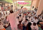 चोरियां खोलने की मांग करना भाजपा राज में अपराध
