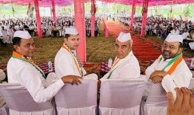 स्मार्ट मीटर नहीं, स्मार्ट चीटर है भाजपा की स्कीम:संयम लोढ़ा