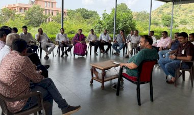 संयम लोढ़ा का सरकार पर बड़ा हमला: भ्रष्टाचार, घोटालों और प्रशासनिक निष्क्रियता पर उठाए सवाल