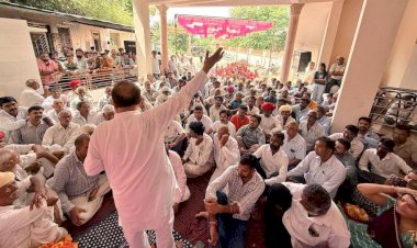 चोरियां खोलने की मांग करना भाजपा राज में अपराध