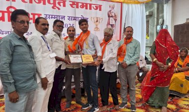 प्रतिस्पर्धा के युग में मेहनत करने में न रखें कमी – परिहार
