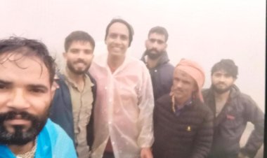 माउंट आबू से सुखद खबर, लापता व्याख्याता सकुशल मिले
