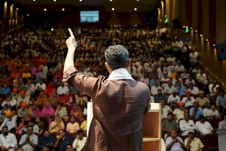 राजस्थान क्षत्रिय समागम में हजारों राजपूतों ने भरी हुँकार
