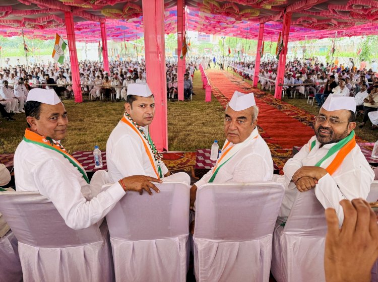 स्मार्ट मीटर नहीं, स्मार्ट चीटर है भाजपा की स्कीम:संयम लोढ़ा