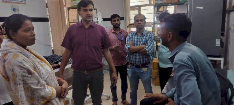 सिरोही पुलिस तंत्र हुआ फेल: आबूरोड-माउंट आबू मार्ग पर लुटेरों के हमले में युवक की जान गई, लगातार दो दिन में दो वारदात
